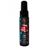 Спрей для горла Deep Throat с десенсибилизирующим эффектом и вкусом бабл-гам - 50 мл. - БиоМед - купить с доставкой в Димитровграде