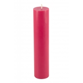 Низкотемпературная свеча для тактильной практики Wax Play To Blaze - Lola Games - купить с доставкой в Димитровграде
