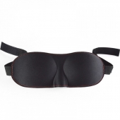 Черная маска на липучке «Комфорт» - Sitabella - купить с доставкой в Димитровграде