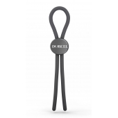 Серое эрекционное лассо на пенис Mr Dorcel - Dorcel - в Димитровграде купить с доставкой