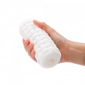 Белый мастурбатор Dorcel Cup Tight - Dorcel - в Димитровграде купить с доставкой