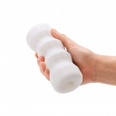 Белый мастурбатор Dorcel Cup Exotic - Dorcel - в Димитровграде купить с доставкой