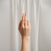 Лубрикант с охлаждающим эффектом Mixgliss Fresh Pepper Mint - 70 мл. - Mixgliss - купить с доставкой в Димитровграде