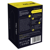 Супертонкие презервативы Ganzo Ultra thin - 30 шт. - Ganzo - купить с доставкой в Димитровграде
