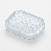 Прозрачный мастурбатор-стимулятор Tenga Uni Diamond - Tenga - в Димитровграде купить с доставкой
