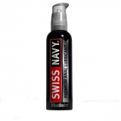 Анальный лубрикант Swiss Navy Premium Anal Lubricant - 59 мл. - Swiss navy - купить с доставкой в Димитровграде