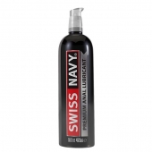 Анальный лубрикант Swiss Navy Premium Anal Lubricant - 473 мл. - Swiss navy - купить с доставкой в Димитровграде