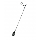 Стек с металлической ручкой - 67 см. - Crazy Handmade - купить с доставкой в Димитровграде