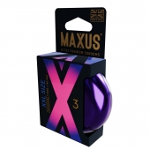 Презервативы Maxus XXL увеличенного размера - 3 шт. - Maxus - купить с доставкой в Димитровграде