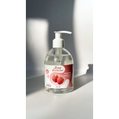Лубрикант на водной основе Love Protection Raspberry с ароматом малины - 300 мл. - Lola Games - купить с доставкой в Димитровграде