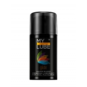 Анальная гель-смазка на водной основе MyLube GLIDE - 100 мл. - MyLube - купить с доставкой в Димитровграде