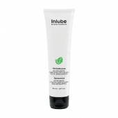 Водный лубрикант Nuei Inlube с алоэ вера и ароматом мяты - 100 мл. - Nuei cosmetics - купить с доставкой в Димитровграде