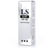 Силиконовый лубрикант-спрей Lovespray Profi - 18 мл. - Биоритм - купить с доставкой в Димитровграде