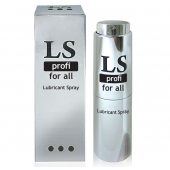 Силиконовый лубрикант-спрей Lovespray Profi - 18 мл. - Биоритм - купить с доставкой в Димитровграде