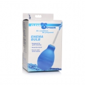 Анальный душ Enema Bulb Blue - XR Brands - купить с доставкой в Димитровграде