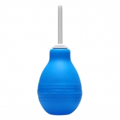 Анальный душ Enema Bulb Blue - XR Brands - купить с доставкой в Димитровграде