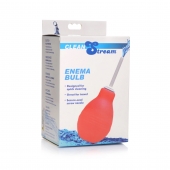 Анальный душ Enema Bulb Red - XR Brands - купить с доставкой в Димитровграде