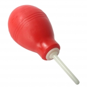 Анальный душ Enema Bulb Red - XR Brands - купить с доставкой в Димитровграде