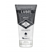 Водно-силиконовый интимный гель-смазка Lubrimax Brave - 75 мл. - ИнтелБИО - купить с доставкой в Димитровграде