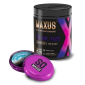 Презервативы увеличенного размера Maxus XXL - 15 шт. - Maxus - купить с доставкой в Димитровграде