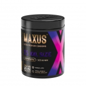 Презервативы увеличенного размера Maxus XXL - 15 шт. - Maxus - купить с доставкой в Димитровграде