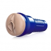 Телесный мастурбатор-вагина Fleshlight Boost Bang - Fleshlight - в Димитровграде купить с доставкой