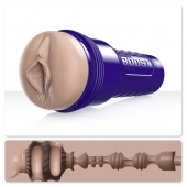Телесный мастурбатор-вагина Fleshlight Boost Bang - Fleshlight - в Димитровграде купить с доставкой