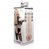 Мастурбатор-вагина Fleshlight Girls - Kenzie Reeves Cream Puff - Fleshlight - в Димитровграде купить с доставкой