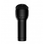 Черный мастурбатор FeelSensation Stroker - Kiiroo - в Димитровграде купить с доставкой