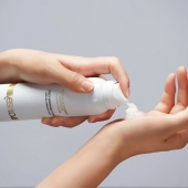 Массажная пена Fizzy Massage Foam - 150 мл. - YESforLOV - купить с доставкой в Димитровграде