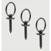 Набор из 3 колец Strap-On-Me Dildo Ring - Strap-on-me - купить с доставкой в Димитровграде