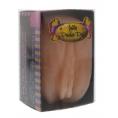 Телесный мастурбатор-вагина JELLY POCKET PAL VAGINA - NMC - в Димитровграде купить с доставкой