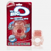 Эрекционное кольцо с вибрацией THE BIG O - Screaming O - в Димитровграде купить с доставкой