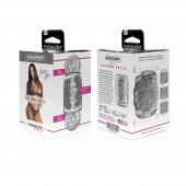 Прозрачный мастурбатор Fleshlight Quickshot Autumn Falls - Fleshlight - в Димитровграде купить с доставкой