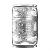 Мастурбатор Fleshlight Quickshot Stoya - вагина и анус - Fleshlight - в Димитровграде купить с доставкой