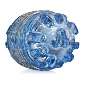 Мастурбатор Fleshlight Quickshot Turbo Blue Ice - Fleshlight - в Димитровграде купить с доставкой