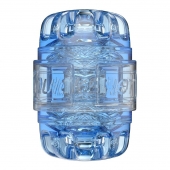 Мастурбатор Fleshlight Quickshot Turbo Blue Ice - Fleshlight - в Димитровграде купить с доставкой