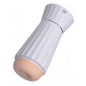 Мастурбатор в колбе с функцией всасывания - Secwell - в Димитровграде купить с доставкой