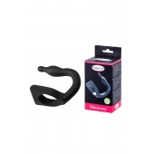 Эрекционное кольцо с вибровтулкой Discovery - MALESATION - в Димитровграде купить с доставкой