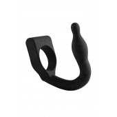 Эрекционное кольцо с вибровтулкой Discovery - MALESATION - в Димитровграде купить с доставкой