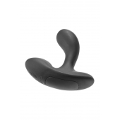 Черный стимулятор простаты Anal-Teaser - MALESATION - в Димитровграде купить с доставкой