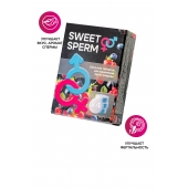Шипучие таблетки для мужчин Sweet Sperm для изменения вкуса спермы (4 шт. по 0,5 гр.) - Капиталпродукт - купить с доставкой в Димитровграде