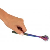 Радужное колесо Вартенберга Rainbow Triple Pinwheel - Orion - купить с доставкой в Димитровграде