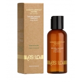 Натуральная массажная смазка Natural Lubricant Orange Blossom - 100 мл. - YESforLOV - купить с доставкой в Димитровграде