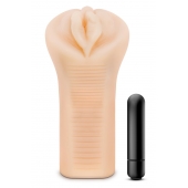 Мастурбатор-вагина Soft   Wet Veronika Realistic Beige Masturbator - Blush Novelties - в Димитровграде купить с доставкой