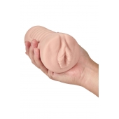 Маструбатор-вагина Soft   Wet Annabella Realistic Beige Masturbator - Blush Novelties - в Димитровграде купить с доставкой
