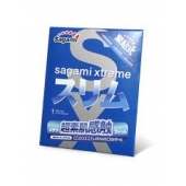 Презерватив Sagami Xtreme FEEL FIT 3D - 1 шт. - Sagami - купить с доставкой в Димитровграде