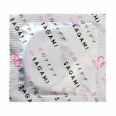 Презерватив Sagami Xtreme Mint с ароматом мяты - 1 шт. - Sagami - купить с доставкой в Димитровграде