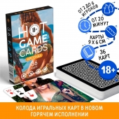 Игральные карты Hot Game Cards «Арсенал» - Сима-Ленд - купить с доставкой в Димитровграде