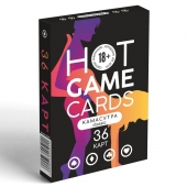 Игральные карты Hot Game Cards «Камасутра classic» - Сима-Ленд - купить с доставкой в Димитровграде